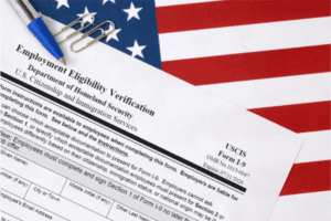 Form I-9 Authorized Representative