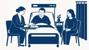 Need a Notary at a Hospital or Care Facility in Tennessee? Here’s How It Works